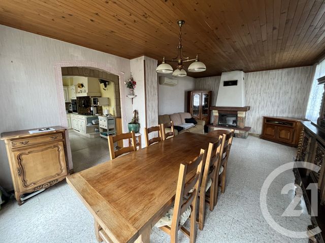 maison à vendre - 6 pièces - 125.0 m2 - ST MARTIN DE VALGALGUES - 30 - LANGUEDOC-ROUSSILLON - Century 21 Impact Immobilier