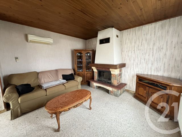 maison à vendre - 6 pièces - 125.0 m2 - ST MARTIN DE VALGALGUES - 30 - LANGUEDOC-ROUSSILLON - Century 21 Impact Immobilier