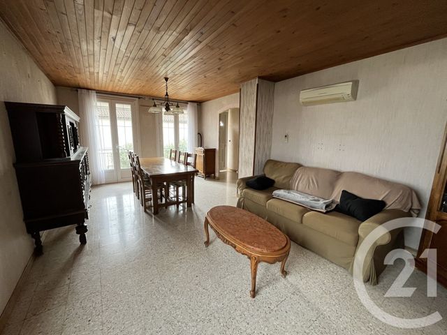 maison à vendre - 6 pièces - 125.0 m2 - ST MARTIN DE VALGALGUES - 30 - LANGUEDOC-ROUSSILLON - Century 21 Impact Immobilier