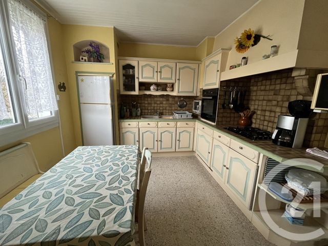 maison à vendre - 6 pièces - 125.0 m2 - ST MARTIN DE VALGALGUES - 30 - LANGUEDOC-ROUSSILLON - Century 21 Impact Immobilier