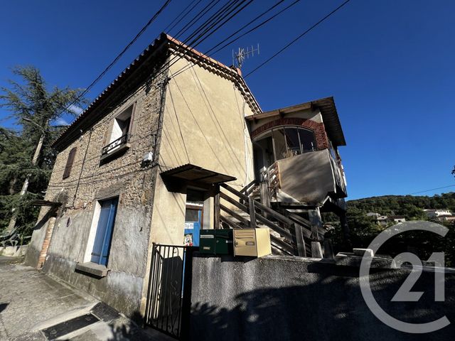 Immeuble à vendre ST JULIEN LES ROSIERS