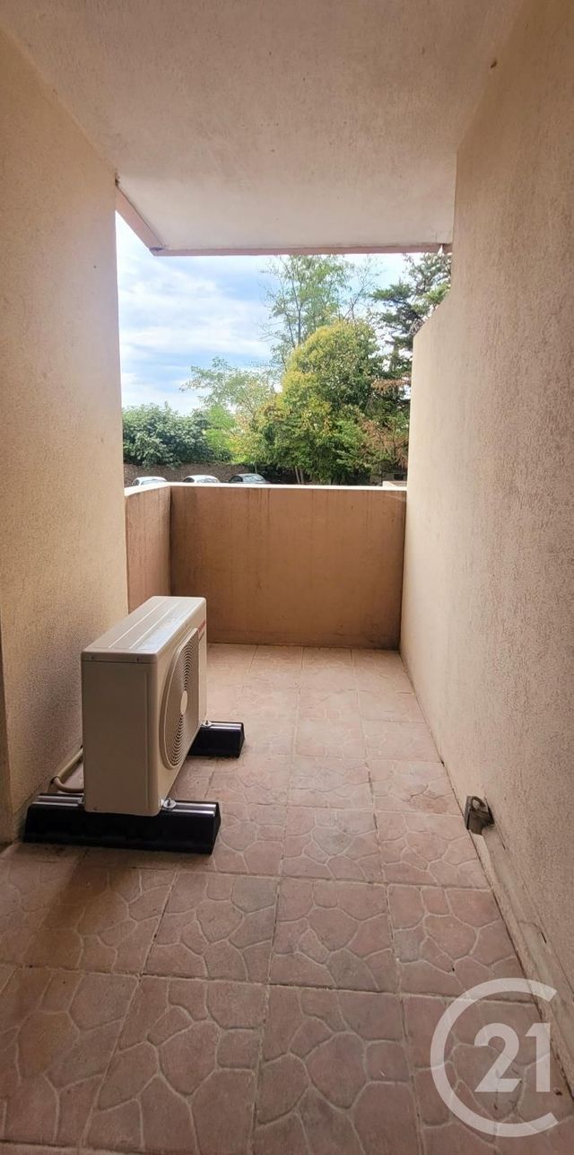 Appartement Studio à louer - 1 pièce - 25.99 m2 - ALES - 30 - LANGUEDOC-ROUSSILLON - Century 21 Impact Immobilier