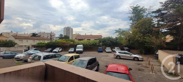 Appartement Studio à louer - 1 pièce - 25.99 m2 - ALES - 30 - LANGUEDOC-ROUSSILLON - Century 21 Impact Immobilier