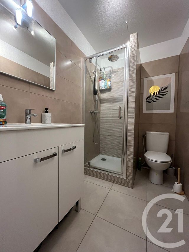 Appartement Studio à louer - 1 pièce - 25.99 m2 - ALES - 30 - LANGUEDOC-ROUSSILLON - Century 21 Impact Immobilier