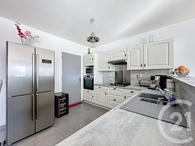 maison à vendre - 4 pièces - 93.91 m2 - ALES - 30 - LANGUEDOC-ROUSSILLON - Century 21 Impact Immobilier