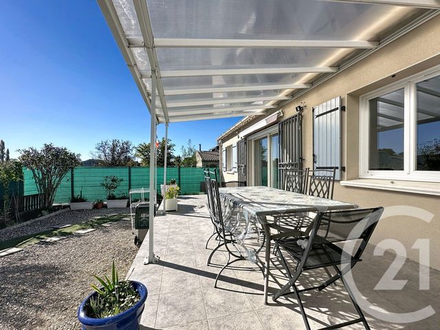 maison à vendre - 4 pièces - 93.91 m2 - ALES - 30 - LANGUEDOC-ROUSSILLON - Century 21 Impact Immobilier