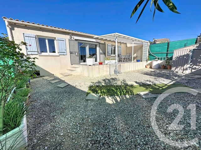 maison à vendre - 4 pièces - 93.91 m2 - ALES - 30 - LANGUEDOC-ROUSSILLON - Century 21 Impact Immobilier