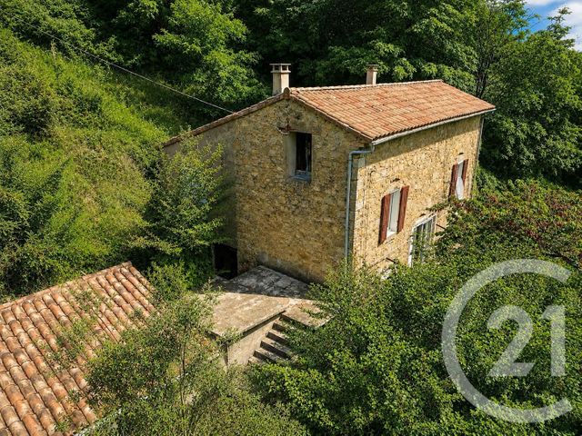 maison à vendre - 5 pièces - 72.22 m2 - BRANOUX LES TAILLADES - 30 - LANGUEDOC-ROUSSILLON - Century 21 Impact Immobilier