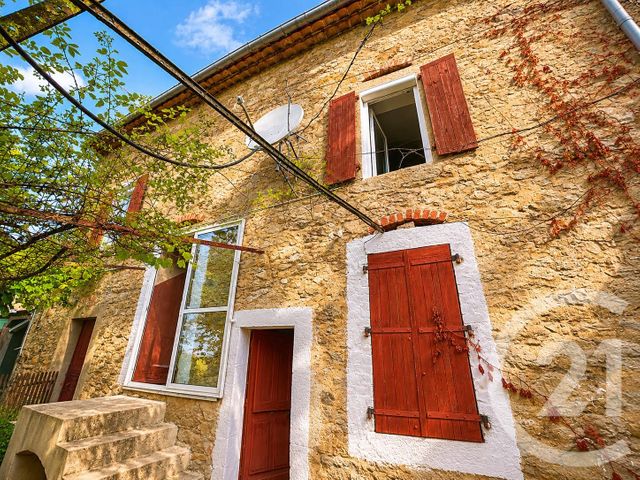 maison à vendre - 5 pièces - 72.22 m2 - BRANOUX LES TAILLADES - 30 - LANGUEDOC-ROUSSILLON - Century 21 Impact Immobilier
