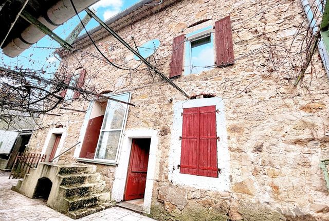 Maison à vendre BRANOUX LES TAILLADES