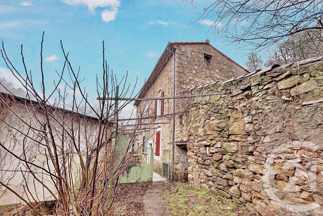 maison - BRANOUX LES TAILLADES - 30