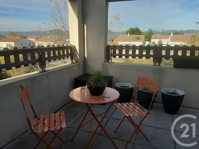 Afficher la photo en grand Appartement F3 à louer - 3 pièces - 61.49 m2 - ST CHRISTOL LES ALES - 30 - LANGUEDOC-ROUSSILLON - Century 21 Impact Immobilier