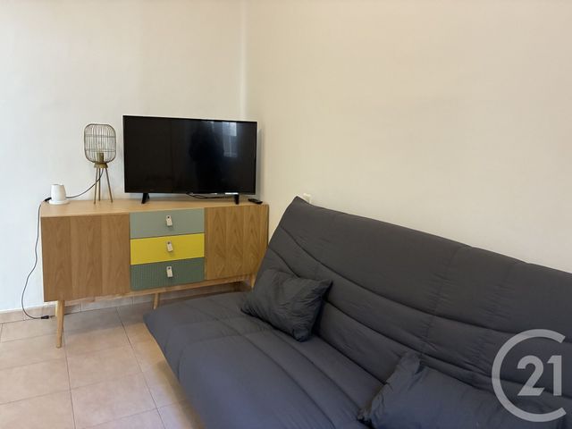 Appartement Studio à louer - 1 pièce - 22.07 m2 - ALES - 30 - LANGUEDOC-ROUSSILLON - Century 21 Impact Immobilier