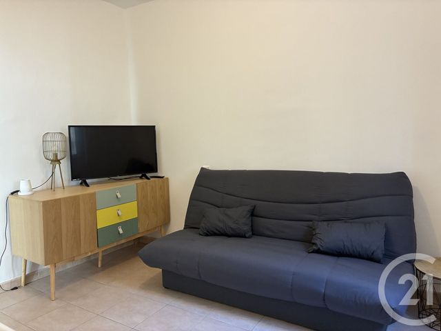 Appartement Studio à louer - 1 pièce - 22.07 m2 - ALES - 30 - LANGUEDOC-ROUSSILLON - Century 21 Impact Immobilier