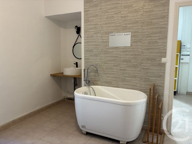 Appartement Studio à louer - 1 pièce - 22.07 m2 - ALES - 30 - LANGUEDOC-ROUSSILLON - Century 21 Impact Immobilier