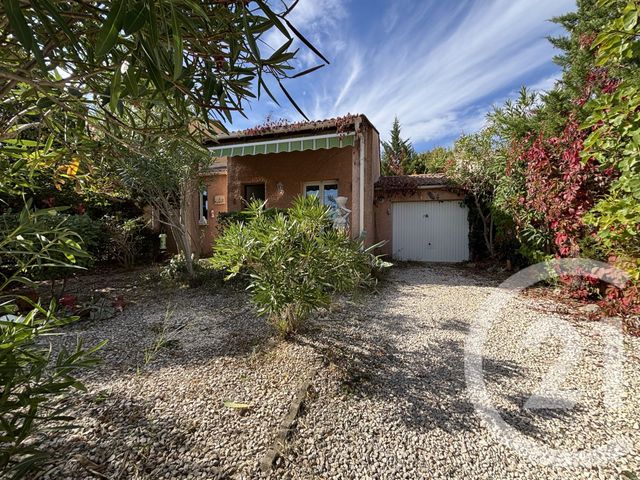 maison - ST HILAIRE DE BRETHMAS - 30