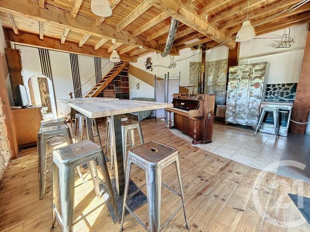 maison à vendre - 16 pièces - 465.08 m2 - ST SEBASTIEN D AIGREFEUILLE - 30 - LANGUEDOC-ROUSSILLON - Century 21 Impact Immobilier