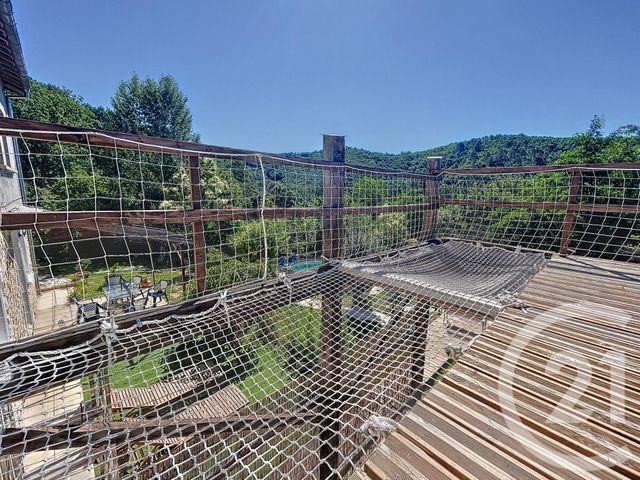 maison à vendre - 16 pièces - 465.08 m2 - ST SEBASTIEN D AIGREFEUILLE - 30 - LANGUEDOC-ROUSSILLON - Century 21 Impact Immobilier