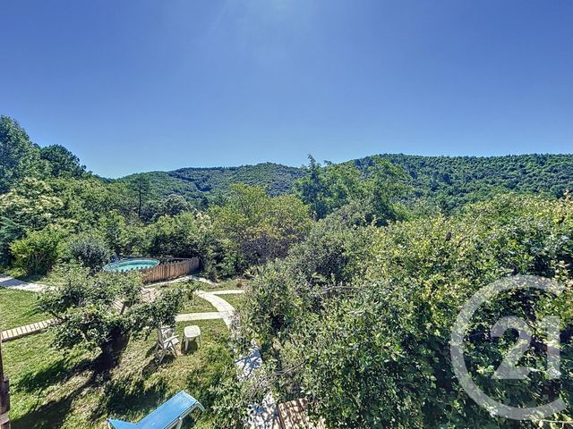 maison à vendre - 16 pièces - 465.08 m2 - ST SEBASTIEN D AIGREFEUILLE - 30 - LANGUEDOC-ROUSSILLON - Century 21 Impact Immobilier