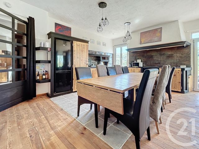 maison à vendre - 16 pièces - 465.08 m2 - ST SEBASTIEN D AIGREFEUILLE - 30 - LANGUEDOC-ROUSSILLON - Century 21 Impact Immobilier