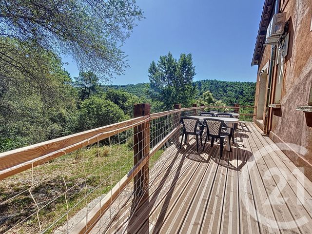 maison à vendre - 16 pièces - 465.08 m2 - ST SEBASTIEN D AIGREFEUILLE - 30 - LANGUEDOC-ROUSSILLON - Century 21 Impact Immobilier