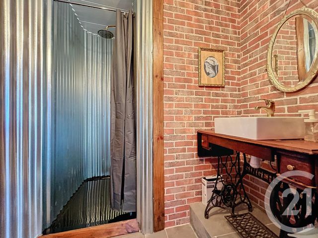 maison à vendre - 16 pièces - 465.08 m2 - ST SEBASTIEN D AIGREFEUILLE - 30 - LANGUEDOC-ROUSSILLON - Century 21 Impact Immobilier