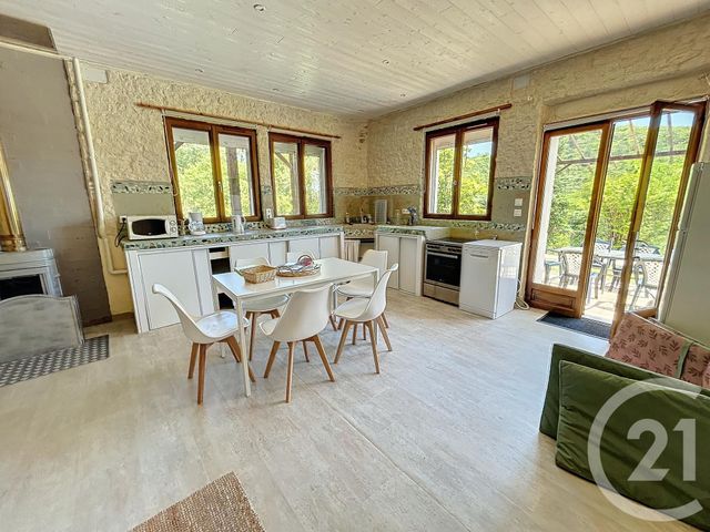 maison à vendre - 16 pièces - 465.08 m2 - ST SEBASTIEN D AIGREFEUILLE - 30 - LANGUEDOC-ROUSSILLON - Century 21 Impact Immobilier