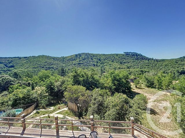 maison à vendre - 16 pièces - 465.08 m2 - ST SEBASTIEN D AIGREFEUILLE - 30 - LANGUEDOC-ROUSSILLON - Century 21 Impact Immobilier