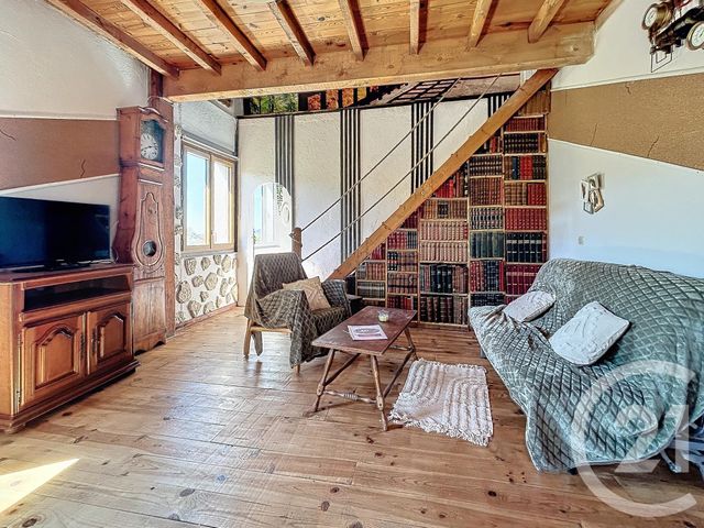 maison à vendre - 16 pièces - 465.08 m2 - ST SEBASTIEN D AIGREFEUILLE - 30 - LANGUEDOC-ROUSSILLON - Century 21 Impact Immobilier