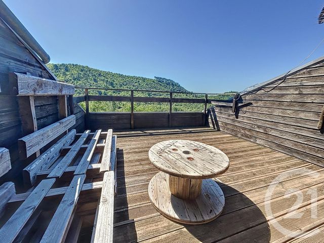 maison à vendre - 16 pièces - 465.08 m2 - ST SEBASTIEN D AIGREFEUILLE - 30 - LANGUEDOC-ROUSSILLON - Century 21 Impact Immobilier