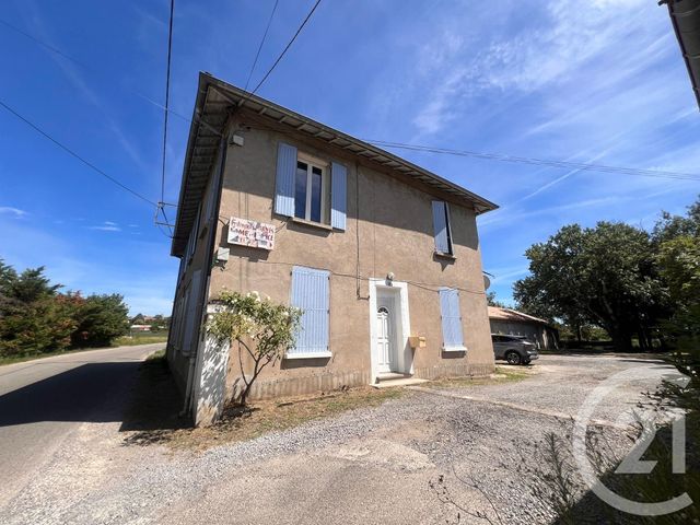 immeuble à vendre - 480.94 m2 - ST HILAIRE DE BRETHMAS - 30 - LANGUEDOC-ROUSSILLON - Century 21 Impact Immobilier