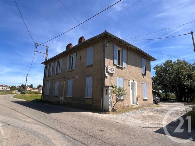 immeuble à vendre - 480.94 m2 - ST HILAIRE DE BRETHMAS - 30 - LANGUEDOC-ROUSSILLON - Century 21 Impact Immobilier