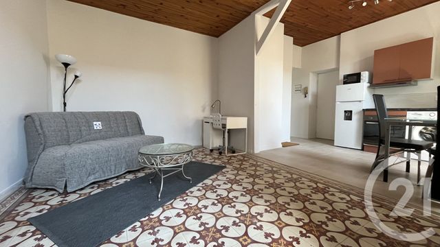 Appartement F2 à vendre - 2 pièces - 38.29 m2 - ALES - 30 - LANGUEDOC-ROUSSILLON - Century 21 Impact Immobilier