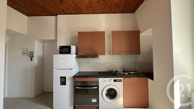Appartement F2 à vendre - 2 pièces - 38.29 m2 - ALES - 30 - LANGUEDOC-ROUSSILLON - Century 21 Impact Immobilier