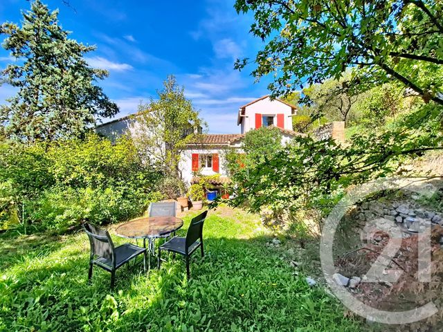 maison à vendre - 5 pièces - 144.9 m2 - ALES - 30 - LANGUEDOC-ROUSSILLON - Century 21 Impact Immobilier