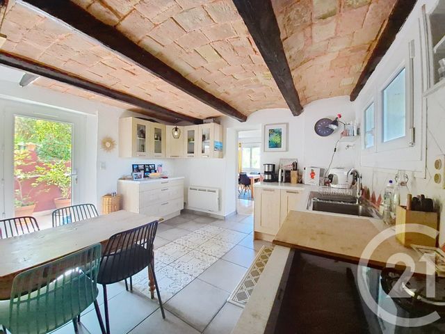 maison à vendre - 5 pièces - 144.9 m2 - ALES - 30 - LANGUEDOC-ROUSSILLON - Century 21 Impact Immobilier