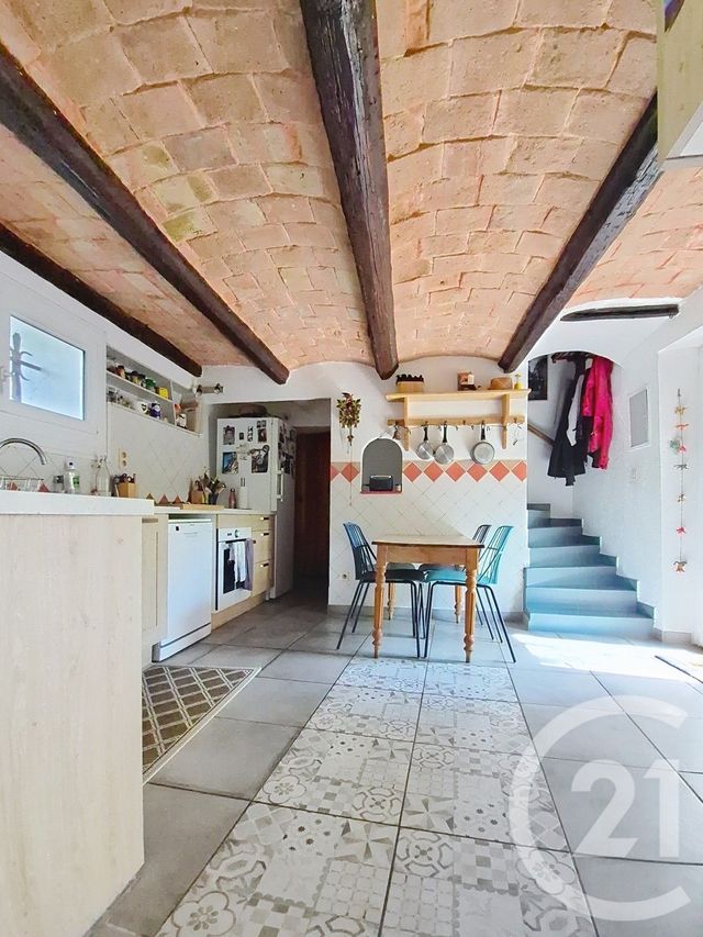 maison à vendre - 5 pièces - 144.9 m2 - ALES - 30 - LANGUEDOC-ROUSSILLON - Century 21 Impact Immobilier