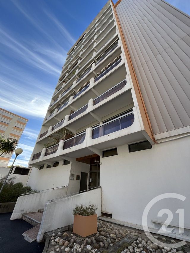 Appartement F3 à louer - 3 pièces - 70.0 m2 - ALES - 30 - LANGUEDOC-ROUSSILLON - Century 21 Impact Immobilier