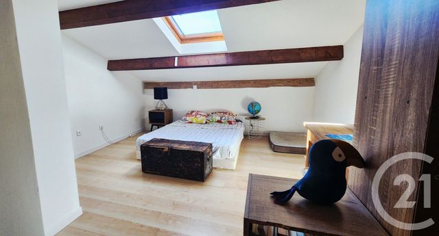 Appartement Duplex à louer - 3 pièces - 60.0 m2 - ALES - 30 - LANGUEDOC-ROUSSILLON - Century 21 Impact Immobilier