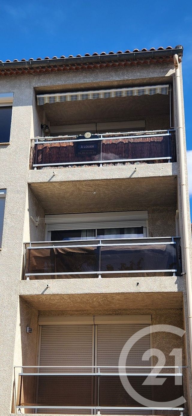 Appartement Duplex à louer - 3 pièces - 60.0 m2 - ALES - 30 - LANGUEDOC-ROUSSILLON - Century 21 Impact Immobilier