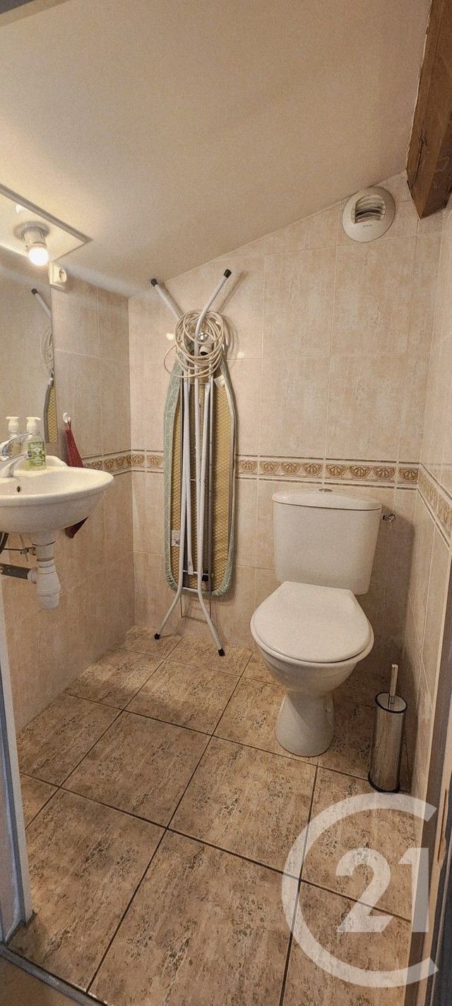 Appartement Duplex à louer - 3 pièces - 60.0 m2 - ALES - 30 - LANGUEDOC-ROUSSILLON - Century 21 Impact Immobilier
