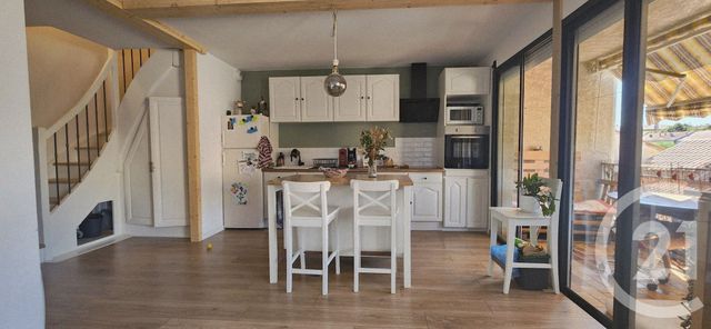 Appartement Duplex à louer - 3 pièces - 60.0 m2 - ALES - 30 - LANGUEDOC-ROUSSILLON - Century 21 Impact Immobilier