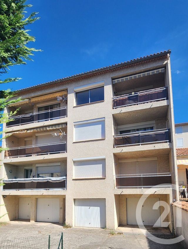 Appartement Duplex à louer - 3 pièces - 60.0 m2 - ALES - 30 - LANGUEDOC-ROUSSILLON - Century 21 Impact Immobilier