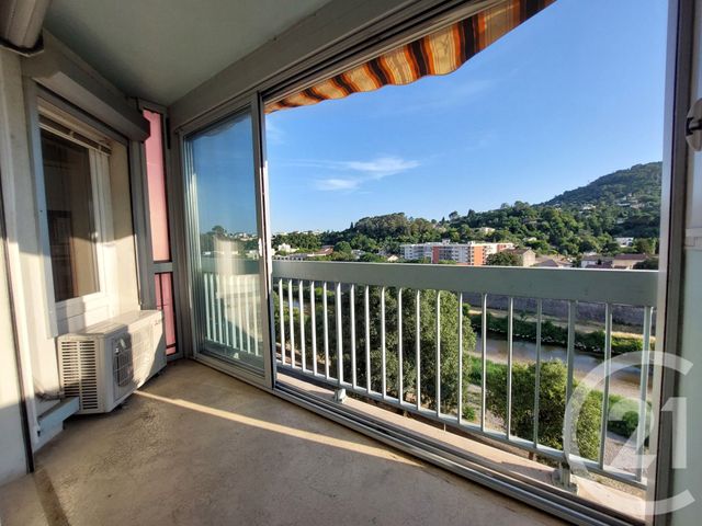 Appartement F4 à vendre - 4 pièces - 76.84 m2 - ALES - 30 - LANGUEDOC-ROUSSILLON - Century 21 Impact Immobilier
