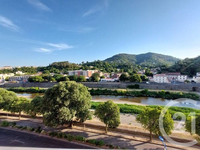 Appartement F4 à vendre ALES