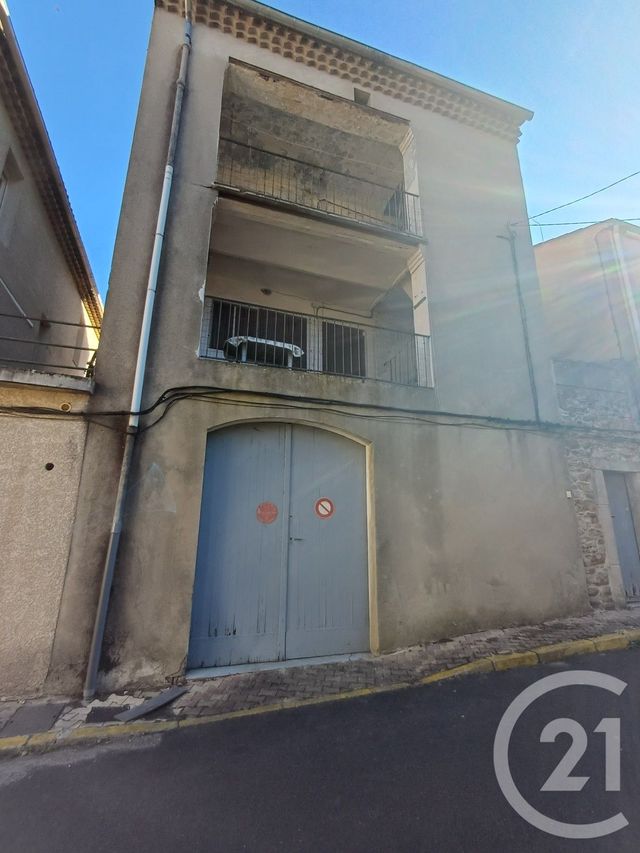 maison à vendre - 5 pièces - 110.47 m2 - BESSEGES - 30 - LANGUEDOC-ROUSSILLON - Century 21 Impact Immobilier