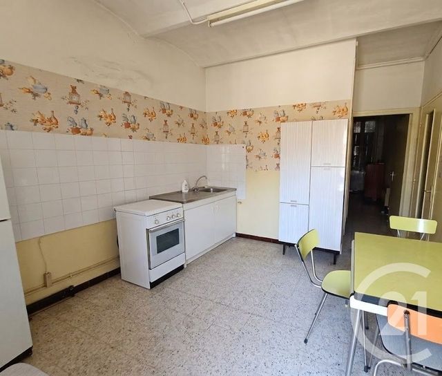 maison à vendre - 5 pièces - 110.47 m2 - BESSEGES - 30 - LANGUEDOC-ROUSSILLON - Century 21 Impact Immobilier