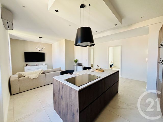 Appartement F3 à vendre - 3 pièces - 67.9 m2 - ALES - 30 - LANGUEDOC-ROUSSILLON - Century 21 Impact Immobilier