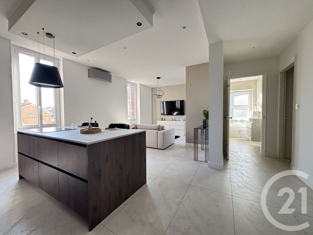 Appartement F3 à vendre - 3 pièces - 69.06 m2 - ALES - 30 - LANGUEDOC-ROUSSILLON - Century 21 Impact Immobilier
