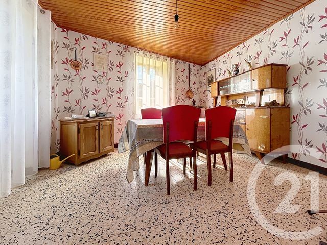 maison à vendre - 6 pièces - 179.32 m2 - ST FLORENT SUR AUZONNET - 30 - LANGUEDOC-ROUSSILLON - Century 21 Impact Immobilier